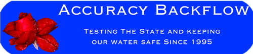 Backflow Test Certification Backflow Test Certification
